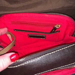 Dooney and Bourke crossbody purse